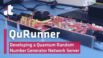 QuRunner: when quantum randomness meets cyber security