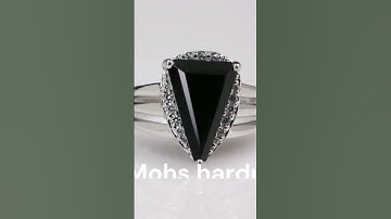 Synthetic Spinel #gemstones #engagementrings #jewelry #diamondengagementrings #gemstone