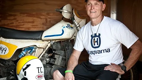 Terry "TC" Cunningham AMA Acceptance Speech