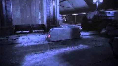 Mass Effect 3 - MP Solo Alliance Infiltration Unit