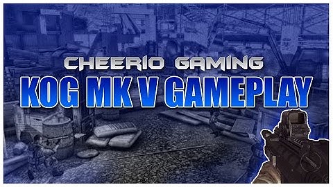 Kog Mk V Gameplay Video | Modern Combat 5