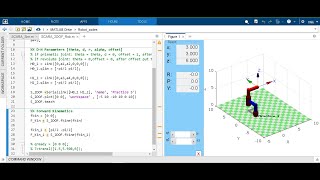 Robotics 1: Forward Kinematics