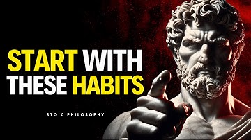 How To Reinvent Your Life In 2025 (5 Stoic Practices You’ll Actually Use) | Stoicism