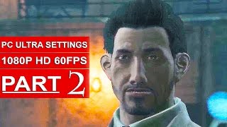 Fallout 4 Far Harbor Gameplay Walkthrough Part 2 [1080p HD PC ULTRA Settings] - No Commentary