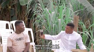 GOOD DEEDS GONE WRONG - WOLI AGBA