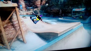Skate 3-Expert-Doing complex grab trickline in 2016-part 2