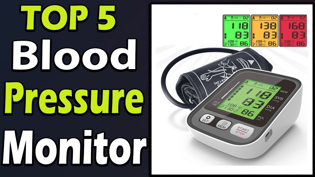 Best Blood Pressure Monitors in 2024 - How to Choose a Blood