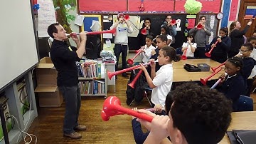 pBuzz Video 3 - playing it