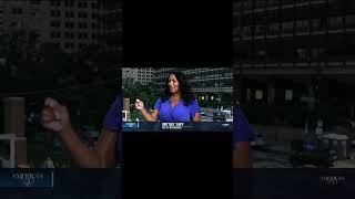 Meteorologist Brittney Shipp on Nightly News with Tom Llamas July 3, 2026 discussing Dangerous Heat