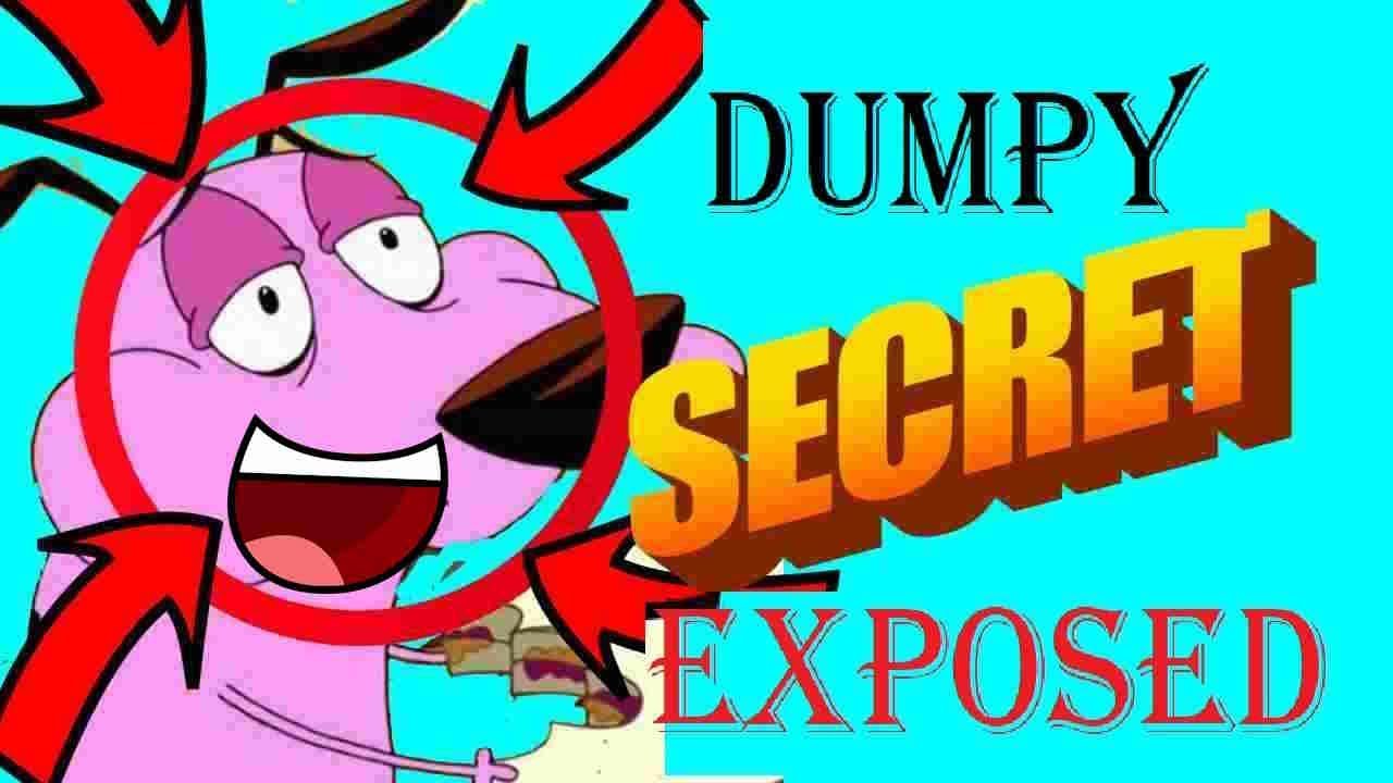 THE DARK SECRET BEHIND DUMPY FINALLY UNCOVERED (REAL) - YouTube