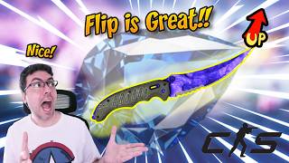 Amazing Flip Sure!!!