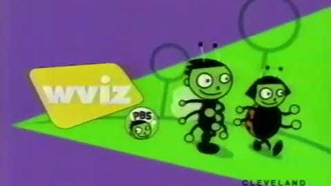 PBS Kids Program Break (WVIZ 2004, Incomplete)