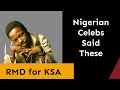Capture de la vidéo Top Nigerian Celebrities Talked About Sunny Ade And This Happened