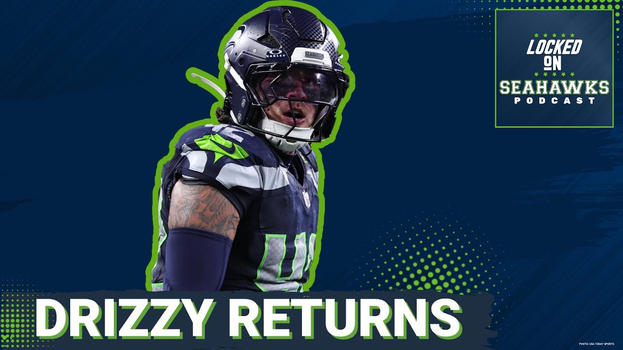 Drizzy Returns: Seattle Seahawks REWARD Drake Thomas With New Contract