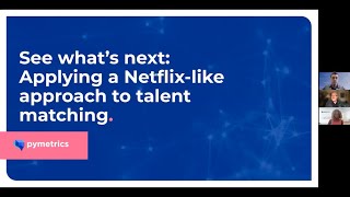 See what’s next: Applying a Netflix-like Approach to Talent Matching screenshot 4