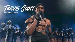 POV: Travis Scott Coachella 2025 (Both Weeks)