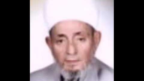 13 _ القارئ الشيخ أحمد كراسي رحمه الله الجزء الثالث عشر