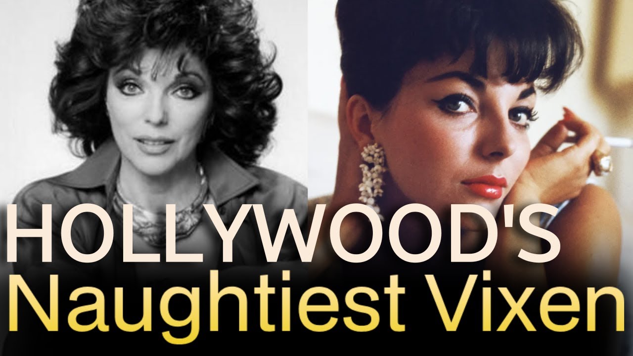 The Untold Story of Joan Collins