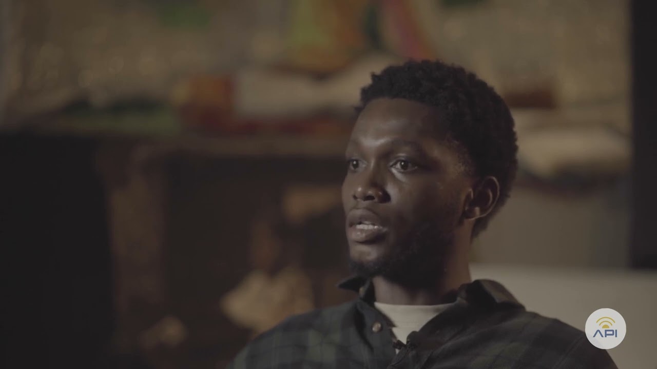 API & Gallery Soview Interview Series – Emmanuel Afriyie Arthur