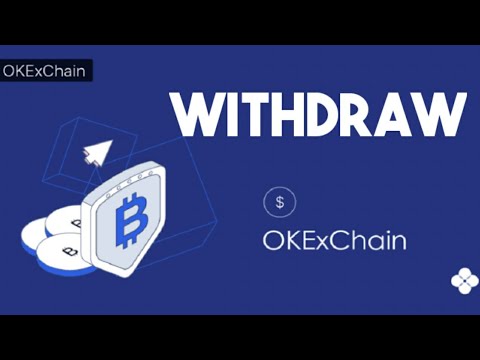 HOW I WITHDRAW FROM OKEX 2021