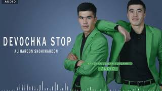 Devochka Stop  Alimardon & Shohimardon  |cover version| Арсен Шахунц Resimi