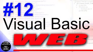 V2 12 VISUAL BASIC  2008  Tutorial (  View State ) Wealth