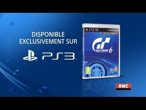 Gran Turismo 6 - Pub 30 secondes