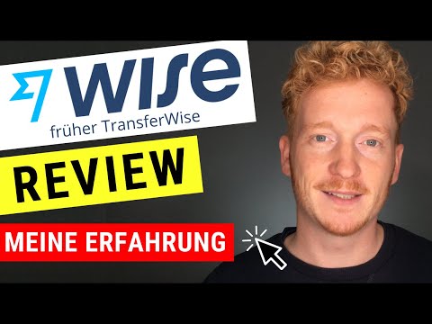 TransferWise Erfahrungen - Günstige Auslandsüberweisung - Wise Review auf Deutsch