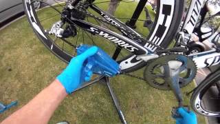 Calvin's Corner: Springtime Chain Cleaning with the CM-5.2