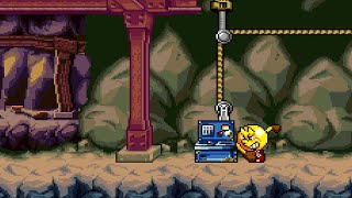 [TAS] SNES Pac-Man 2: The New Adventures in 22:17.36
