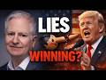 Can Truth Still Win? Glenn Kessler on Trump  Media Failure  and Political Lies