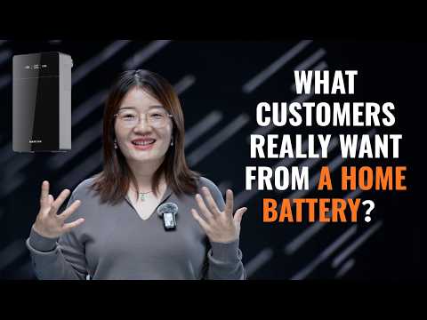 What Do European Customers REALLY Want From a Home Battery in 2026? 🔋