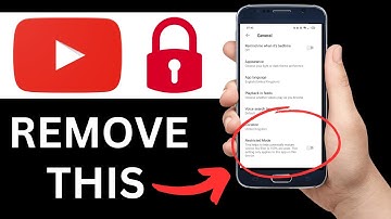How To Remove Age Restriction On YouTube App (Step By Step)