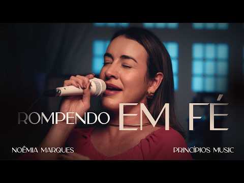 Rompendo em Fé | Noêmia Marques (Cover)