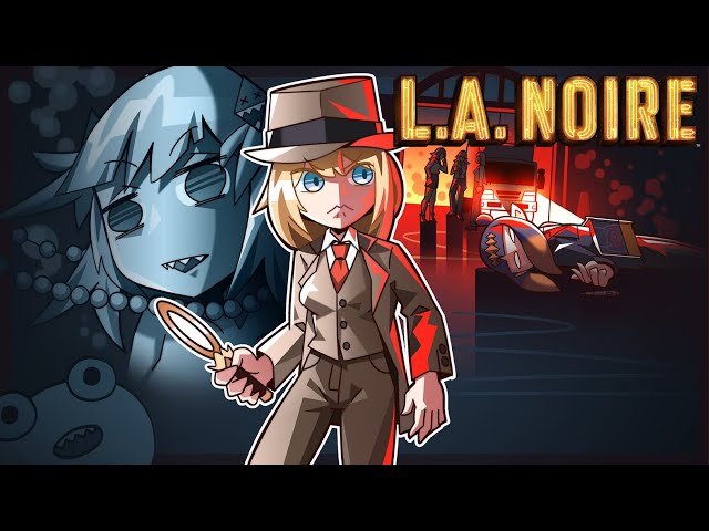 【LA Noire】We Gotta Investigate, ya see | #3のサムネイル