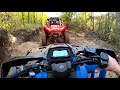 2021 CFORCE 800 Chasing a 2020 RZR Highlifter & 2 ZFORCE 950 SPORTS w/LC Powersports