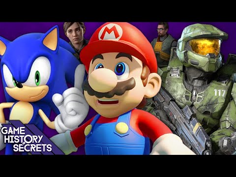 The Biggest Video Game Leaks Ever (Deep Dive)