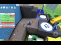 Bee swarm sim #40 Blue port o hive!