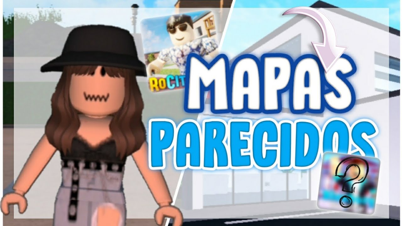 Roblox Mapas e jogos