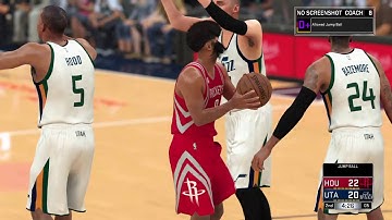 NBA 2K17_HOW TO GET MID-RANGE DEADEYE EASY METHOD!!!