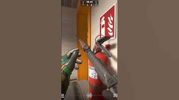 INSANE RETAKE FLASH ON NUKE B SITE (CS2)