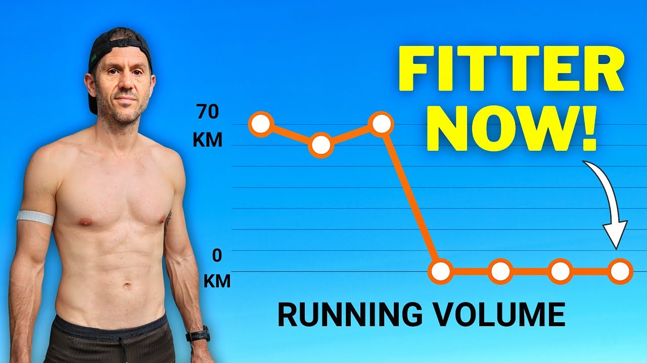 Leaner Running I Had to Quit Running for 30 Days to Save my Marathon (3 Steps Made me ...