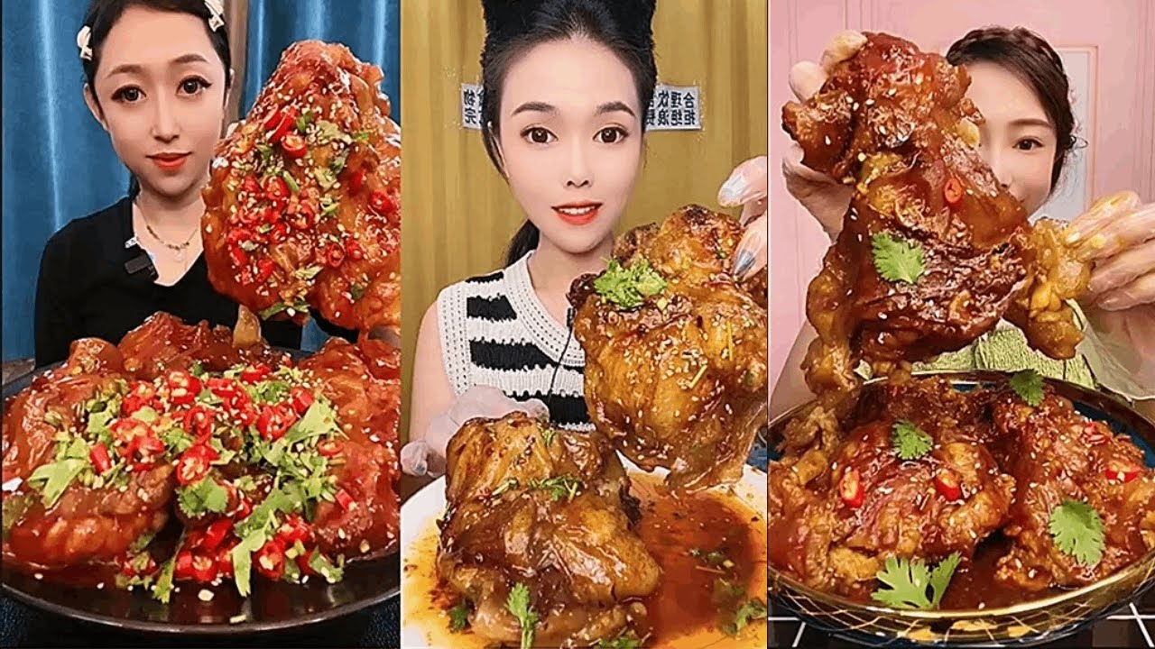 먹방, asmr mukbang | Delicious foods , 맛있는 랍스터 | Little snack food - 먹방 #105