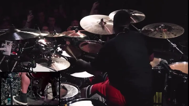 Eric Moore - super charge by: Anthony Burns Zildji...