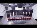 Cut hemostatic sponge - Ultrasonic Foam Cutting Machine - Cheersonic