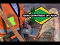 Idaho department of lands log scaling school