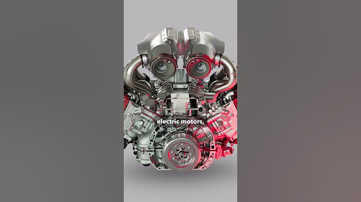 Ferrari F80: 1,200-HP V-6 MONSTER