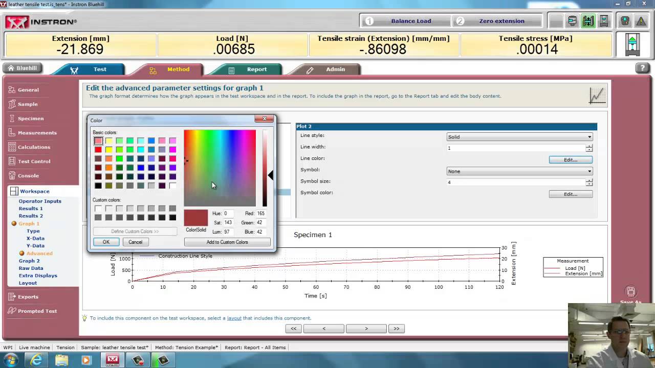 bluehill software calculations bluehill software calculations
