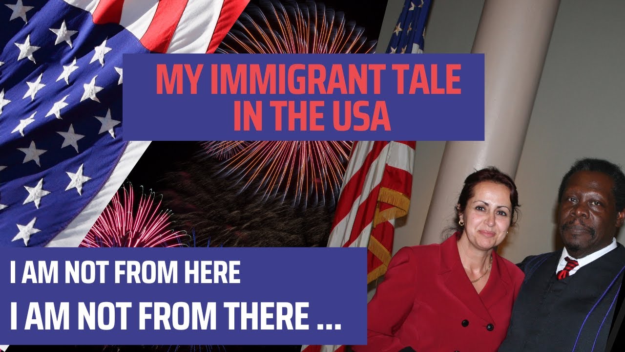 The Ups and Downs of Starting a New Life in America: An Immigrant's ...