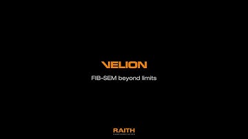 VELION: FIB-SEM beyond limits